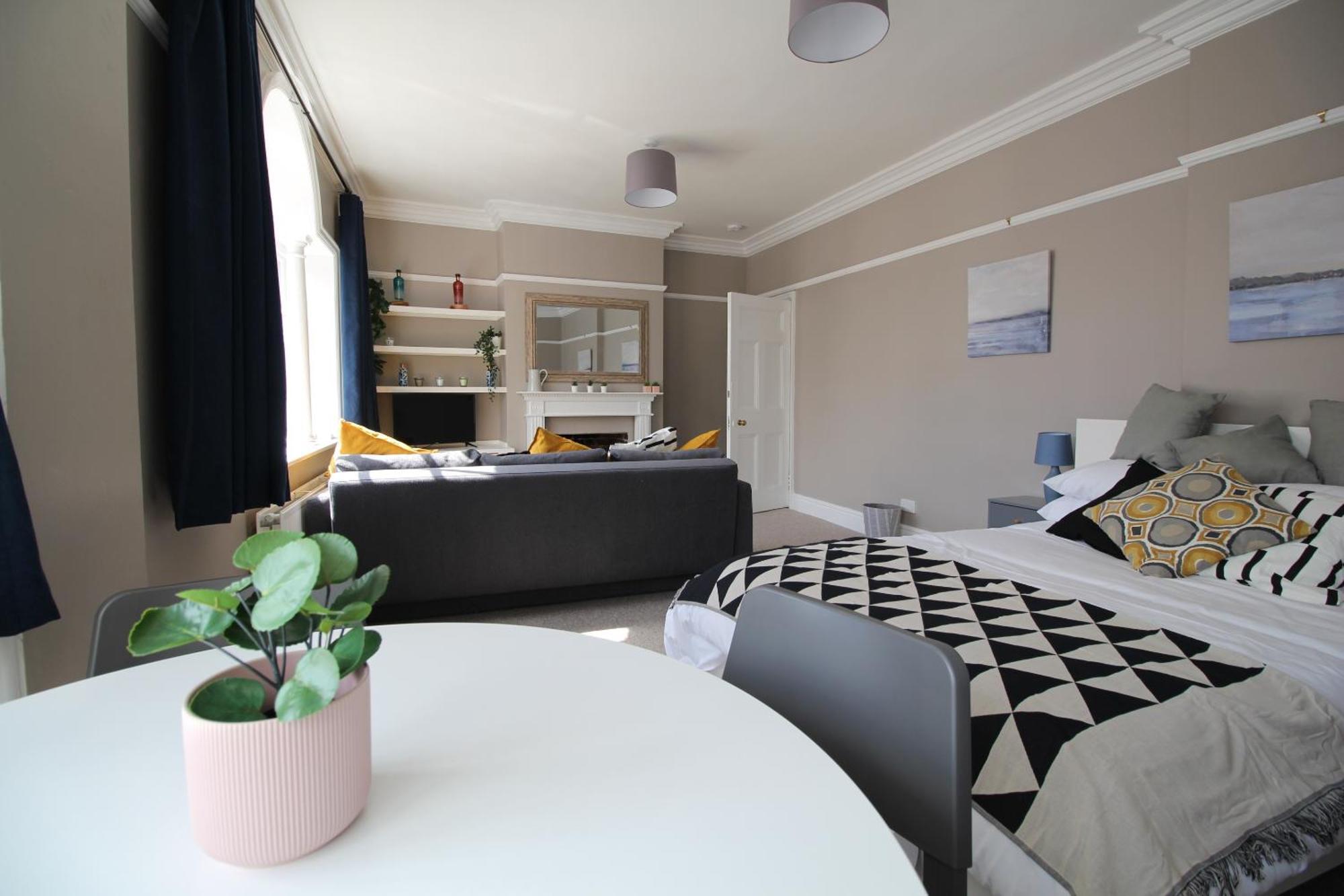 Pier View Studio Apartment Cowes  Ngoại thất bức ảnh